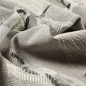 Serviettes de plage personnalisées turques Jacquard sans sable Conceptions personnalisables 100% coton biologique Pestemal Serviette de bain de luxe de haute qualité - Product Image 5