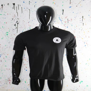 T-shirt casual <span class=keywords><strong>SAMI</strong></span> a maniche corte in 100% cotone, vestibilità ampia - Product Image 1