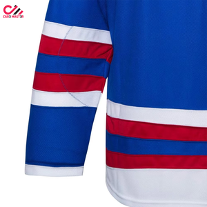 Custom Best Selling <b>Ice</b> Hockey Jersey Durable Material <b>Ice</b> Hockey Jersey Adult Size <b>Ice</b> Hockey Jersey - Product Image 3