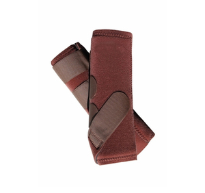 Bottes d'équitation anti-mouches en néoprène polyester avec impression de logo personnalisée, dernier design, plusieurs couleurs, OEM - Product Image 4