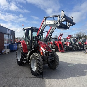 รถแทรกเตอร์ Massey Ferguson 5S 125 140 แรงม้า ราคาสุดคุ้ม พร้อมจำหน่าย อุปกรณ์เครื่องจักรกลการเกษตรราคาประหยัด - Product Image 3