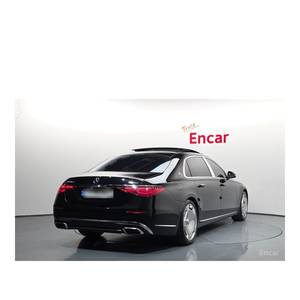 Mercedes-Benz Clase S Maybach S580 4MATIC Modelo de Junio de 2023 con 55.122 km, Volante a la Izquierda, Caja de Cambios Automática - Product Image 2