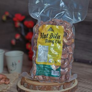 250g Noix de cajou grillées biologiques premium du Vietnam, grade W180, emballage sous vide, marque Dong Phu, durée de conservation de 12 mois, vente en gros directe - Product Image 2