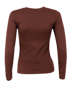 Women's Full Length <b>Long</b> Sleeve Yoga <b>Shirt</b> Workout Fitness Top Gym Sportswear Training <b>T</b>-<b>Shirt</b> - Product Image 5