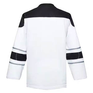 Maillot de hockey sur glace toutes saisons, design sportif prêt à l'emploi, construction durable pour les entraînements quotidiens et les matchs des joueurs - Product Image 2