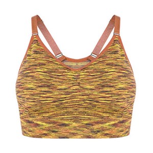 Women's Bra Correction Wireless Padded Workout Bra Full Support Fitness <b>Top</b> USA Europe Trend Style 2026 - Product Image 3