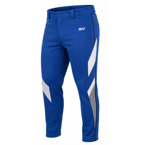 Pantalon d'uniforme de baseball Pro Fit avec construction flexible, fermeture à boutons sécurisée, ceinture résistante à l'abrasion et empiècements. - Product Image 1