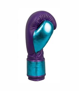 OEM Custom Leather Boxing <b>Gloves</b> for Training Sparring and Competition with Shock Absorption Wrist Support and Private Label - Product Image 5