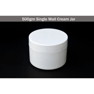 Meilleure crème dépilatoire à base de plantes pour le corps, parfum naturel, usage féminin, contenant cosmétique blanc, emballage rond en pot - Product Image 2