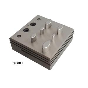 Ensemble de 6 coupe-disques de haute qualité en forme d'œil, outil innovant pour la création de bijoux destiné aux artisans et aux amateurs & Meilleur produit - Product Image 3