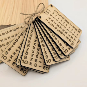 โต๊ะไม้เอ็มดีเอฟ 1-10 ชั้น สำหรับเรียนรู้ เล่นสนุก ของเล่นไม้ งานฝีมือ ขายดีอันดับต้นๆ เหมาะสำหรับกิจกรรมในโรงเรียน - Product Image 1