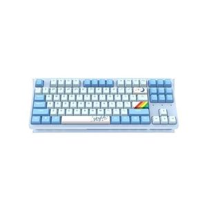 Teclado Mecánico para Juegos A87 SKY Hot Swap de 87 Teclas con Cable y Teclas PBT - Product Image 3