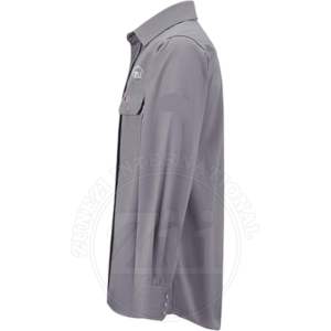 Camiseta de Seguridad FR de Manga Larga, Resistente al Calor (300C-500C), Protección Contra Vapores, Nivel A, Personalizable - Product Image 2