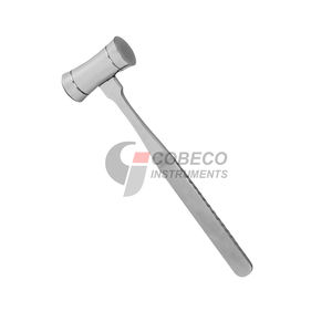 Maillet chirurgical anti-étincelles, conception manuelle, en acier inoxydable, conception de sécurité, instruments pour environnements riches en oxygène - Product Image 3