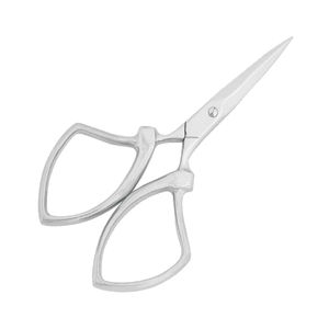 Industrial Grade <b>Left</b>-<b>handed</b> Stainless Steel Embroidery <b>Scissors</b> With Fancy Needle Point For Snipping Applications <b>Scissor</b> - Product Image 1