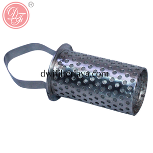 ตะแกรงกรองสแตนเลสแบบกำหนดเอง/ตะกร้ากรองสำหรับตลับกรองแบบถุง - Product Image 4