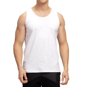 Débardeur d'été pour homme de haute qualité OEM, sans manches, pour la gym et l'entraînement, débardeurs de fitness pour homme en vente en ligne - Product Image 1