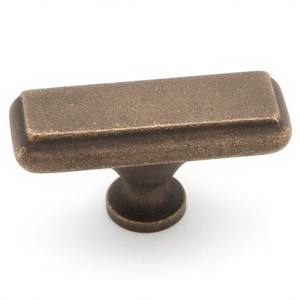 Vintage Solid Brass Door Knob Antique Style Round Shape for Interior Home Door Hardware - Product Image 3