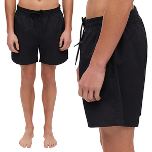Custom <b>Men</b> Swim Shorts Quick Dry Beach Shorts OEM ODM Manufacturer Elastic Waist Swim <b>Trunks</b> Private Label - Product Image 1