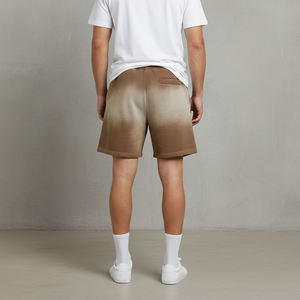 Shorts de basket personnalisés pour hommes, best-sellers, design personnalisé, shorts brodés avec poches pour hommes - Product Image 3