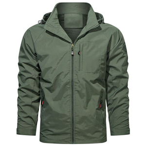 Custom Color Men Windbreaker <b>Jacket</b> Fashion Clothing Men Windbreaker <b>Jacket</b> Windproof Men Windbreaker <b>Jacket</b> - Product Image 1
