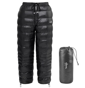 กางเกงสกีแบบ unisex ผ้าสังเคราะห์บุฉนวนกันความร้อน -Tex ปิดด้วยเชือกผูก ปรับแต่งสีได้ กันน้ำ กันลม ระบายอากาศได้ - Product Image 2