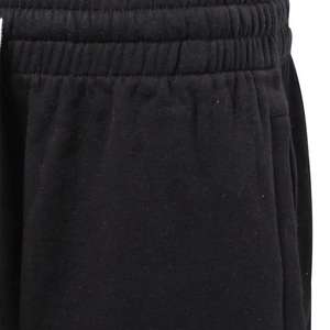 Pantalones Cortos de Felpa Gruesa 100% Algodón para Hombre, Color Sólido, Diseño Lavado, Cintura Elástica, Estilo Medio, Logotipo Personalizado, Estilo Casual para Gimnasio - Product Image 6