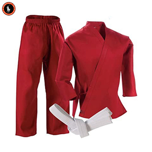 Kimono de BJJ de haute qualité, extensible, avec surpiqûres contrastées, léger, avec logo personnalisé sur le devant, nouveau design - Product Image 1