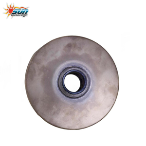 ฝาครอบทอร์คไดร์เวอร์ SUN RACING V3 PCX160 อะไหล่สกู๊ตเตอร์ทนทาน ชิ้นส่วนระบบส่งกำลัง CVT ที่มั่นคง - Product Image 5