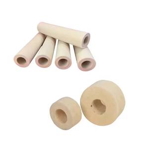 หลอดสักหลาดแบบกำหนดเองและลูกกลิ้งหมึกสำหรับบรรจุภัณฑ์ สิ่งทอ และอุปกรณ์การพิมพ์อุตสาหกรรม มีจำหน่ายในหลากหลายขนาด - Product Image 3