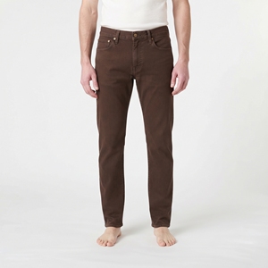 Pantalones Vaqueros Ajustados Personalizados para Niño, Pantalones de Mezclilla Lavados, Pantalones Casuales de Algodón, Ropa de Moda al por Mayor - Product Image 1