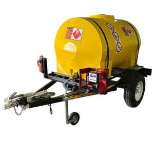 Système de pompage portable en acier inoxydable pour réservoirs de stockage de carburant, transfert de diesel, d'essence et d'azote liquide pour la construction - Product Image 5