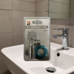 Tapón Universal para Lavabo, 12 Unidades, Accesorio para Grifo de Baño - Product Image 2