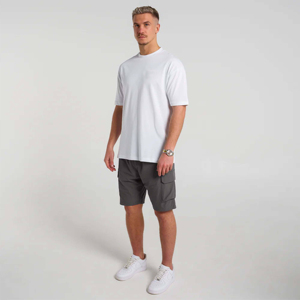 100% Cotton 250GSM Custom Hot Selling <b>Tshirt</b> Durable Body Fit T-shirt Casual Own Design T-shirts - Product Image 2