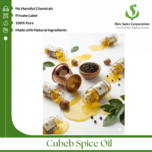 Aceite de Bayas de Cubeb Premium para Mezclas Aromáticas, Formulaciones Cosméticas y Producción de Fragancias Industriales - Product Image 4