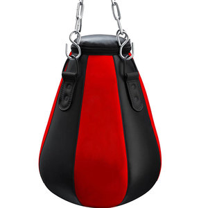 กระสอบทรายคุณภาพพรีเมียม วัสดุทนทาน พร้อมตะเข็บแข็งแรง เหมาะสำหรับการฝึกซ้อมมวย ฟิตเนส และการออกกำลังกายที่บ้าน - Product Image 1