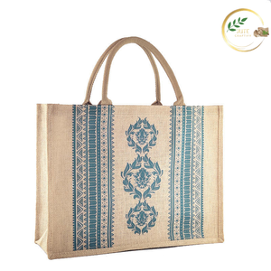 Bolsas de Embalaje de Yute con Diseño Personalizado para una Marca Única y una Presentación Atractiva del Producto - Product Image 2