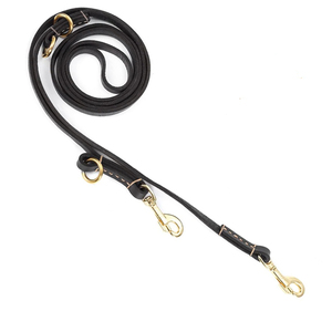 Light Weight Handmade Leather <b>Dog</b> <b>Leash</b> Adjustable Eco-Friendly Leather <b>Dog</b> <b>Leash</b> Personalized Genuine Leather Leads For <b>Dog</b> - Product Image 3