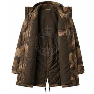 Professional Parade <b>Coat</b> Designed With Classic Styling Parade <b>Coat</b> Built For <b>Long</b> Lasting Performance - Product Image 4