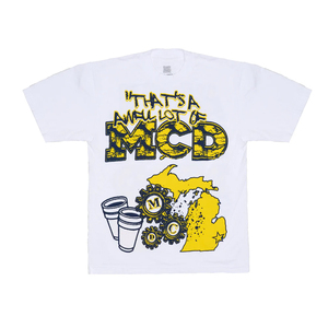 เสื้อยืดผู้ชายไซส์ใหญ่พิเศษ ผลิตจากผ้าฝ้ายคุณภาพสูง 100% เหมาะสำหรับใส่เที่ยวสตรีทแวร์ - Product Image 3