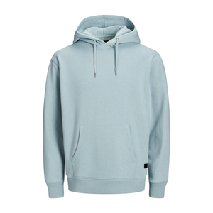 Sweat à capuche surdimensionné de luxe personnalisé pour homme en coton épais avec impression numérique de qualité supérieure, écologique et coupe-vent, vente en gros - Product Image 1
