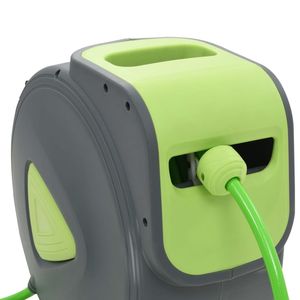 Avvolgitubo Automatico Retrattile da Parete 98.4 +6.6 per Uso in Giardino - Product Image 4