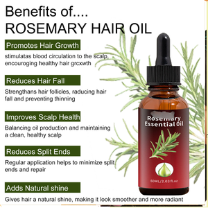 Best Hair Care <b>Set</b> with Rosemary <b>Essential</b> <b>Oil</b> Batana <b>Oil</b> and Butter Liquid Form for Hair Growth - Product Image 3
