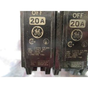 Disjoncteur monopolaire GENERAL ELECTRIC UO633 - Équipements et pièces semi-conductrices d'occasion fiables à l'échelle mondiale - Product Image 3