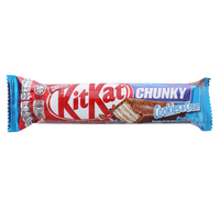 Vente en gros KitKat Cookie & Cream Chunky 38g x 24 Bar x 6 boîtes à prix compétitif