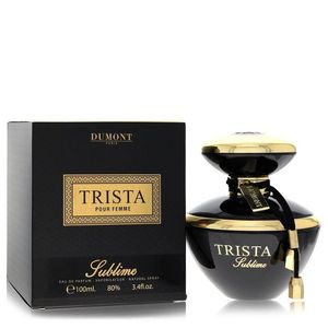 Dumont Trista Sublime Eau De Parfum Spray da Donna 3.4 oz - Product Image 1