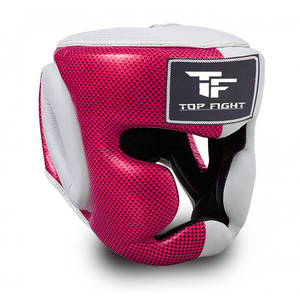 Casco de Boxeo de PU al por Mayor, Protector de Cabeza Completo, Protector Facial para Boxeo, Taekwondo, Protector de Cabeza Personalizado - Product Image 5