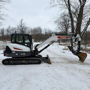 Bobcat E42 durable à vendre : Conçu pour la performance, offrant une puissance et une précision exceptionnelles, et un confort d'utilisation élevé. - Product Image 6