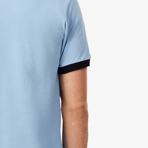 Polo en coton léger, confortable et respirant, coupe ajustée, manches courtes, qualité professionnelle supérieure, idéal pour un usage décontracté – Meilleur fournisseur - Product Image 5