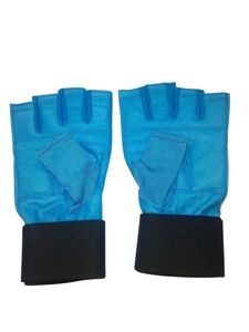 OEM Custom Logo Gym Gloves Weight Lifting Workout Gloves Anti <b>Slip</b> Breathable Fitness Training Gloves with Wrist Support - Product Image 3